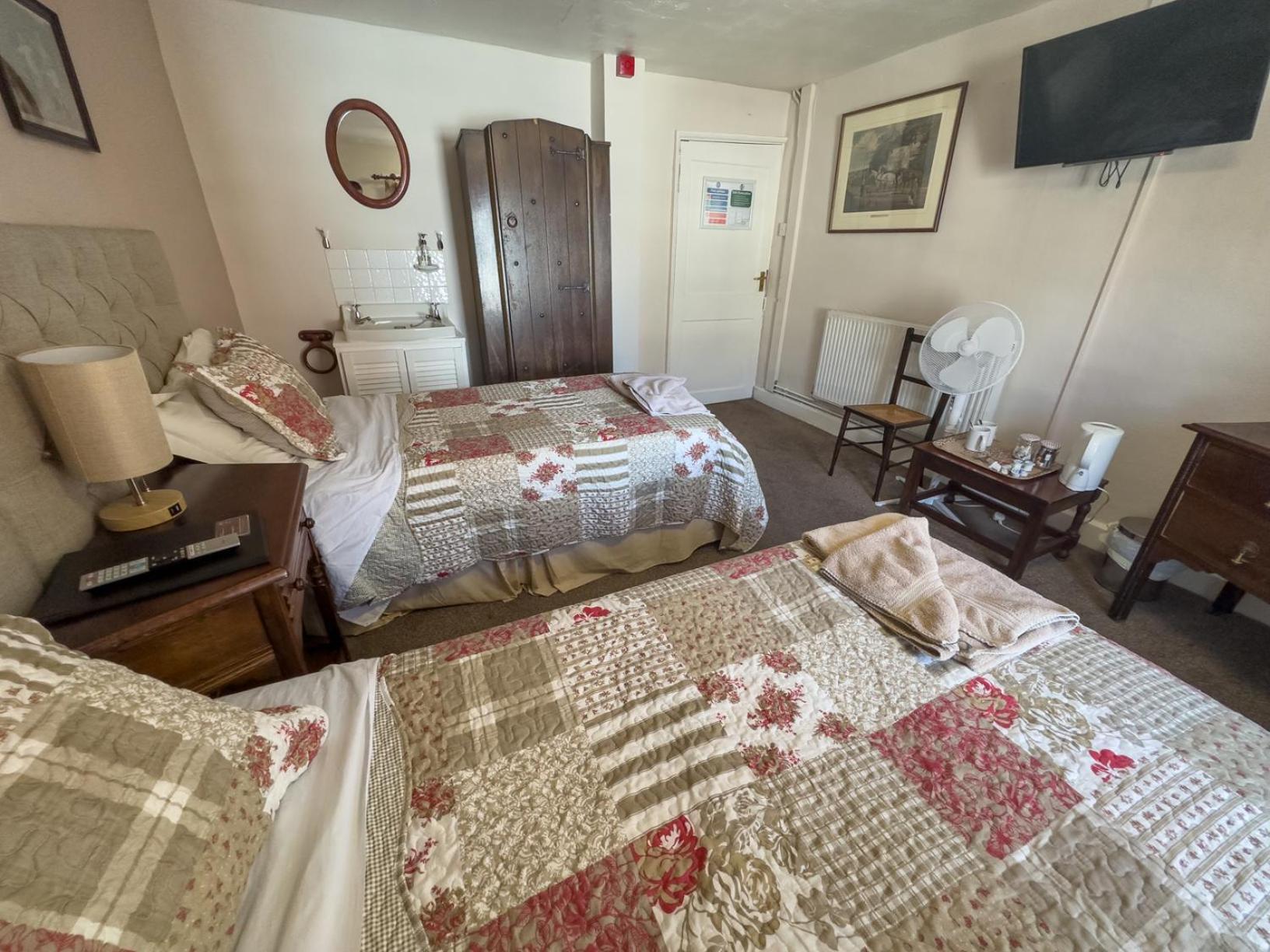 וולינגטון The Vintage Inn מראה חיצוני תמונה