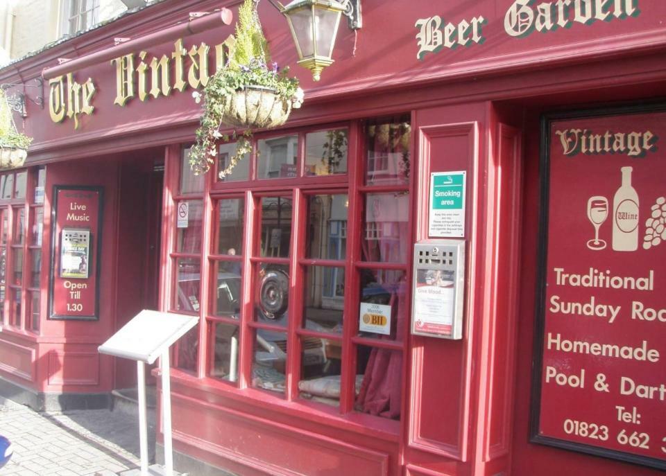 וולינגטון The Vintage Inn מראה חיצוני תמונה